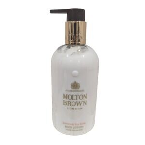 Molton Brown London Jasmine & Sun Rose Body Lotion 10 fl oz 300ml New